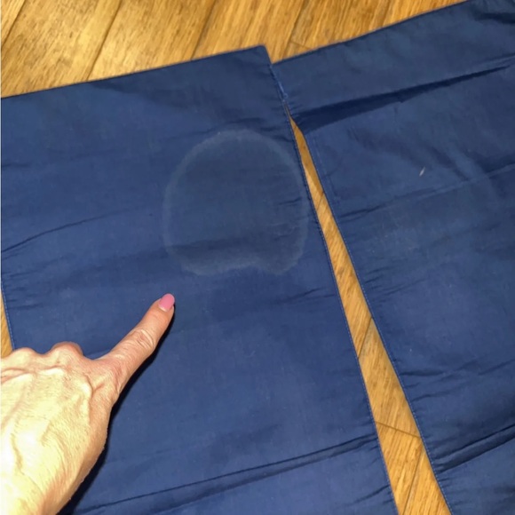 Patriotic 2 Table Runners SET TABLE Topper USA Americana Blue Red White 13 x 36” - Picture 6 of 9